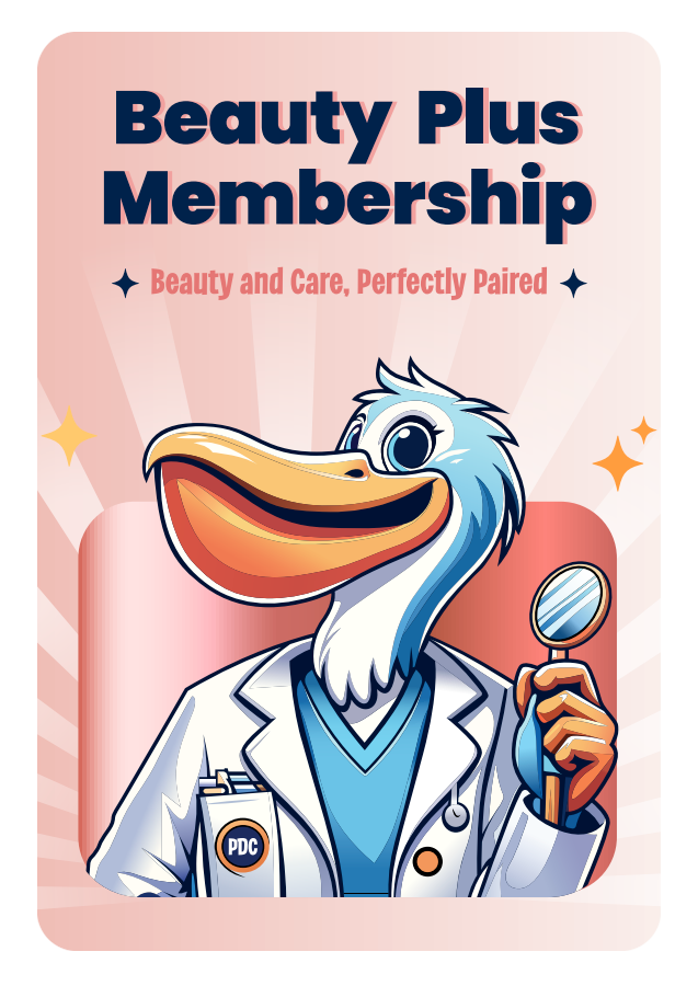 Adhésion à Beauty Plus