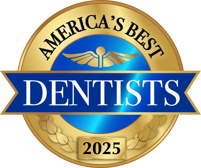Meilleur dentiste d'Amérique 2025 - Dr. Liliana Perez