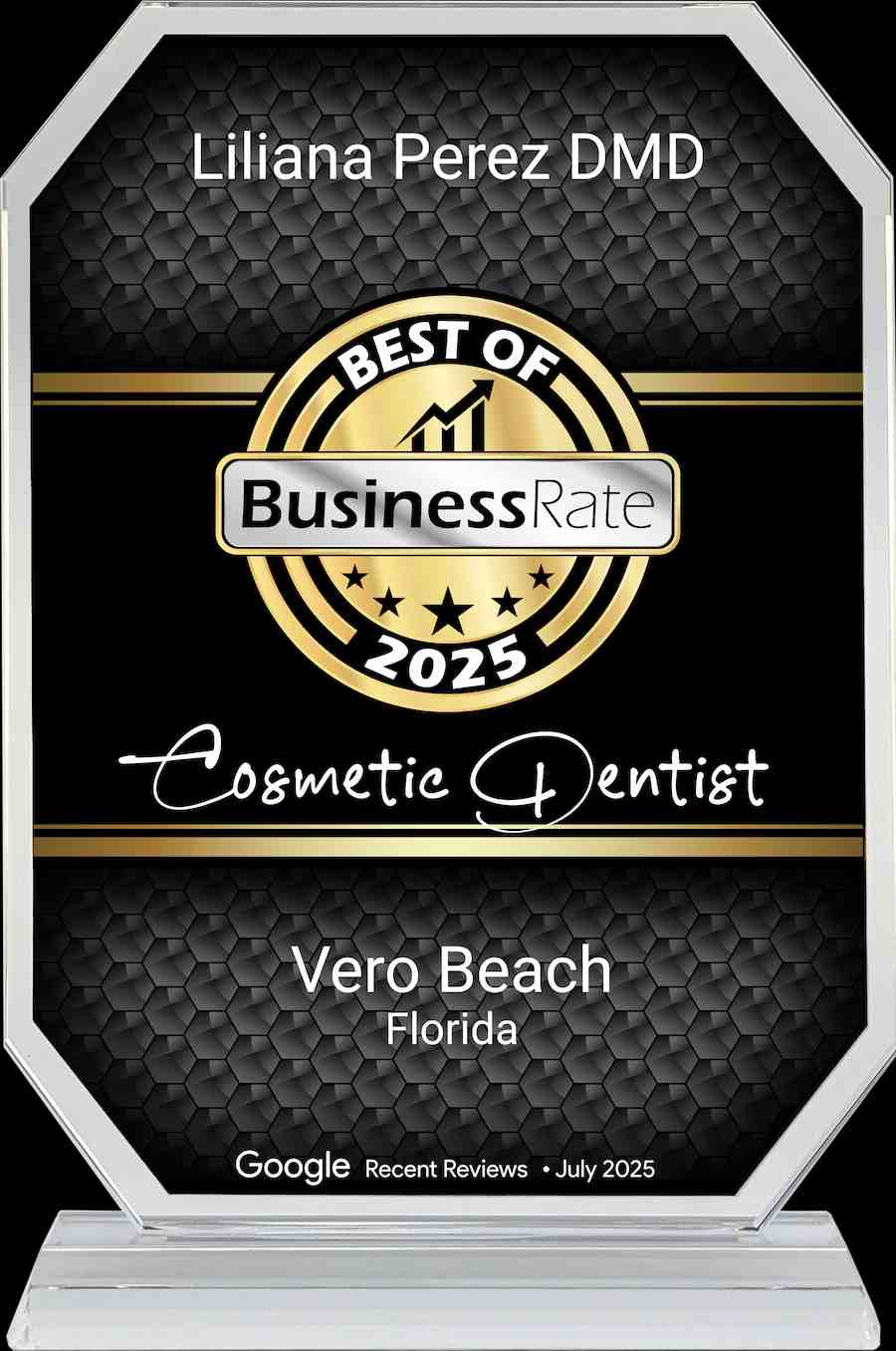 Best Cosmetic Dentist Vero Beach Business Rate 2025