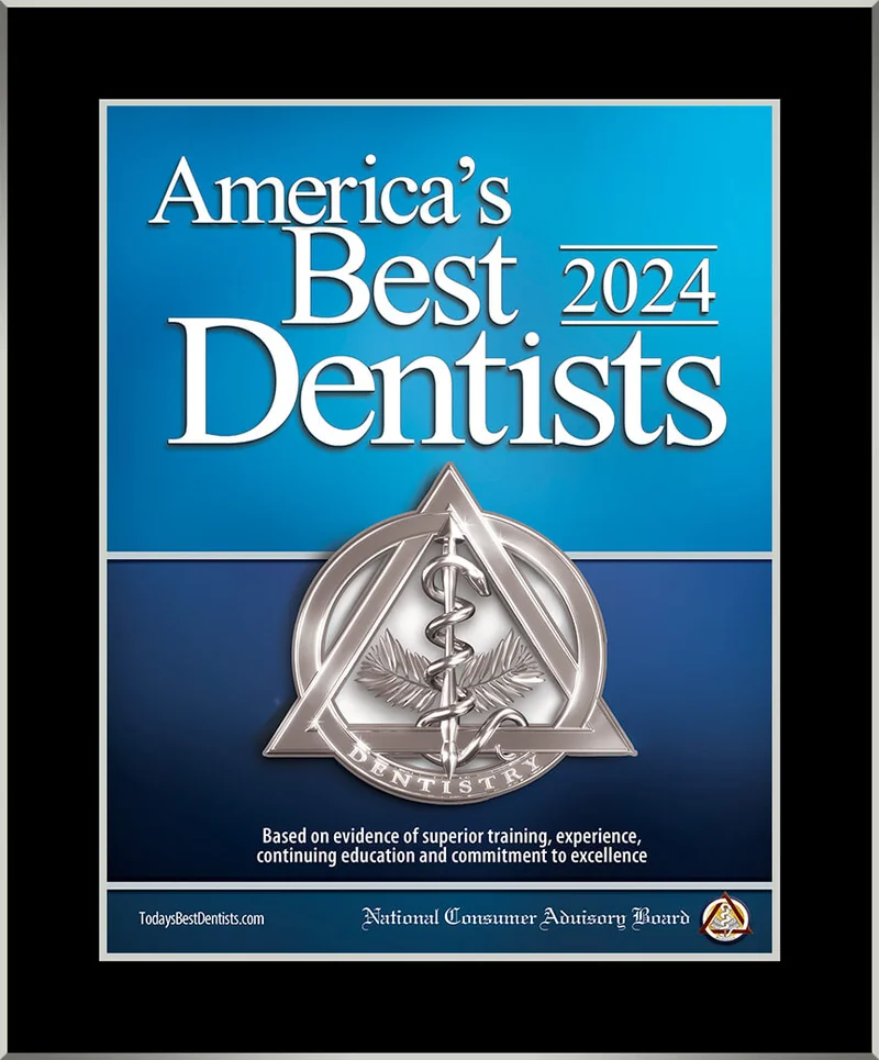 Les meilleurs dentistes d'Amérique 2024 - Pelican Dental Care Vero Beach